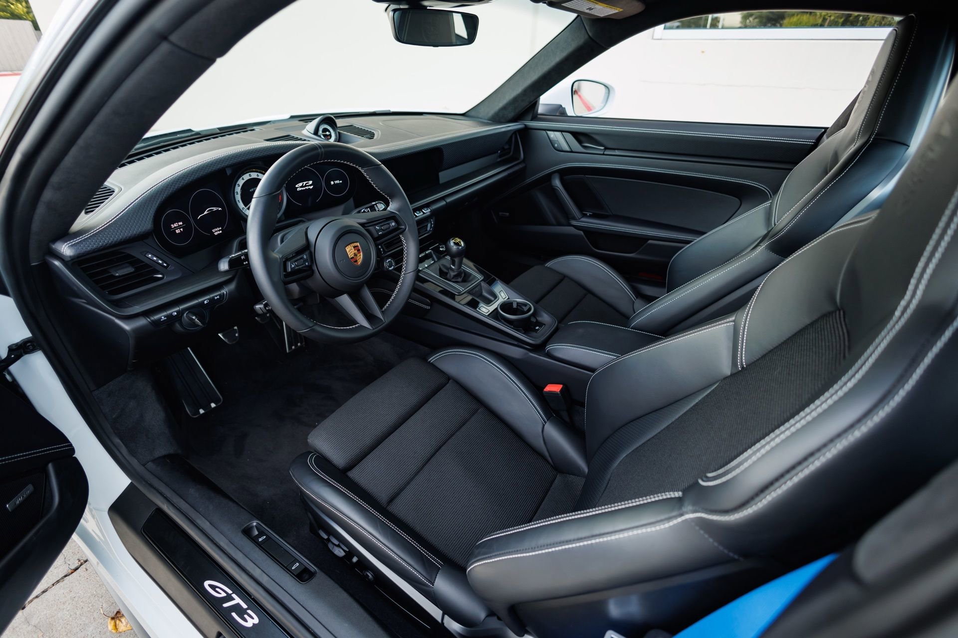 2022 Porsche 911 GT3 - Photo 35