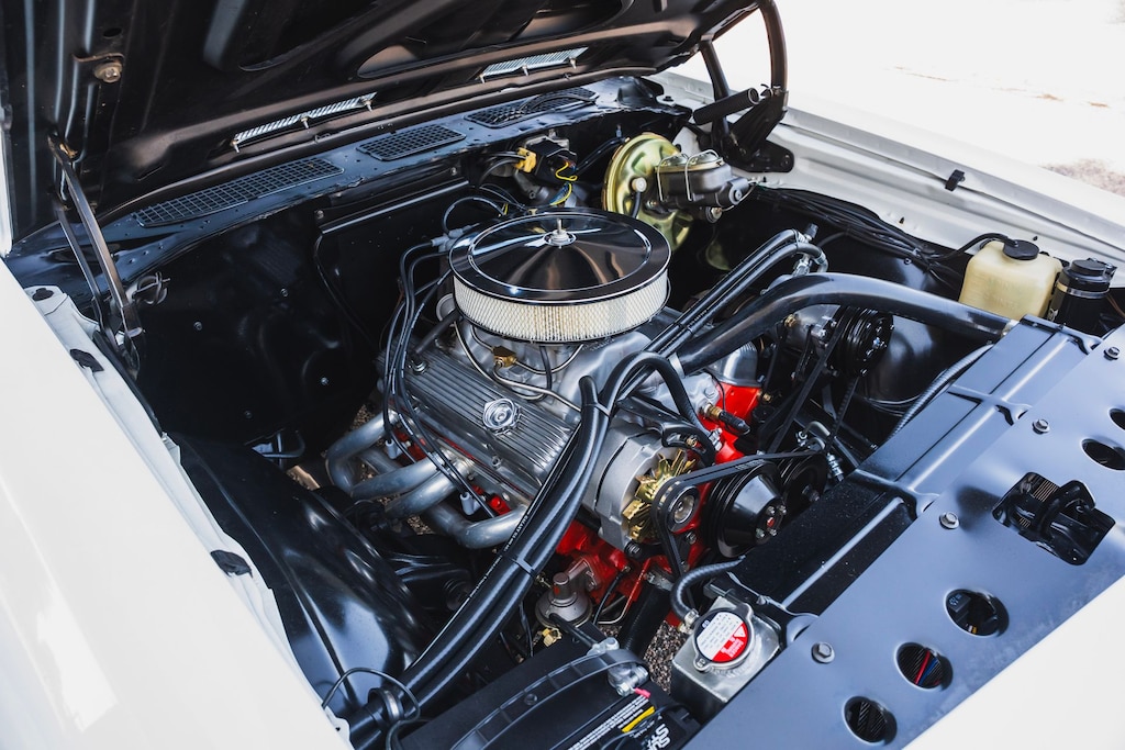Used 1969 Chevrolet Chevelle SS Custom Restomod Convertible