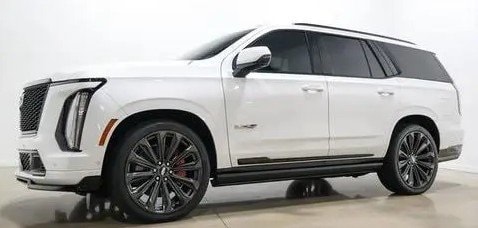2025 Cadillac Escalade V-Series's photo