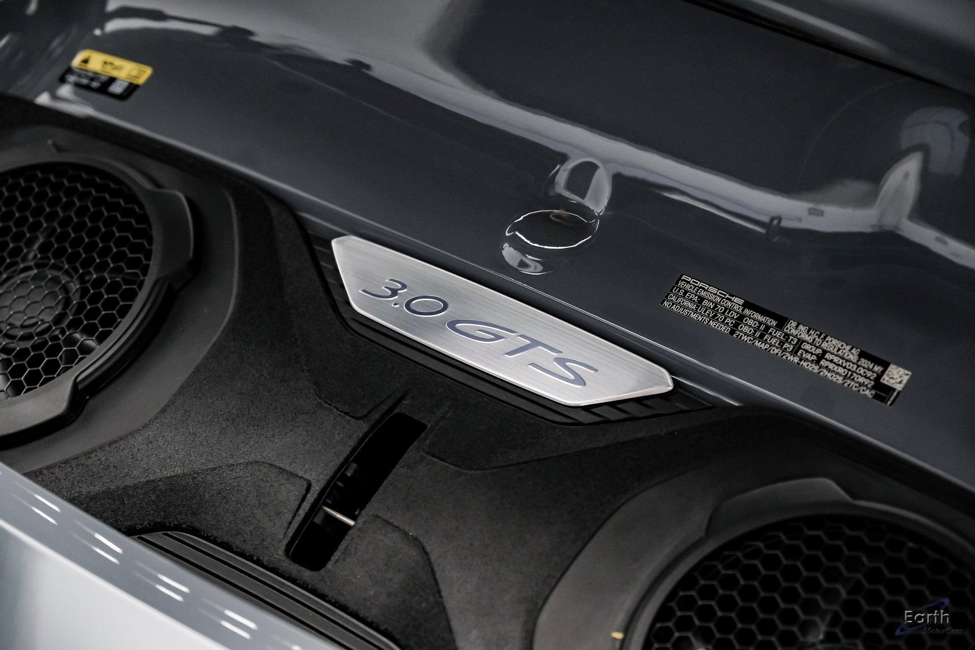 2024 Porsche 911 GTS - Photo 95