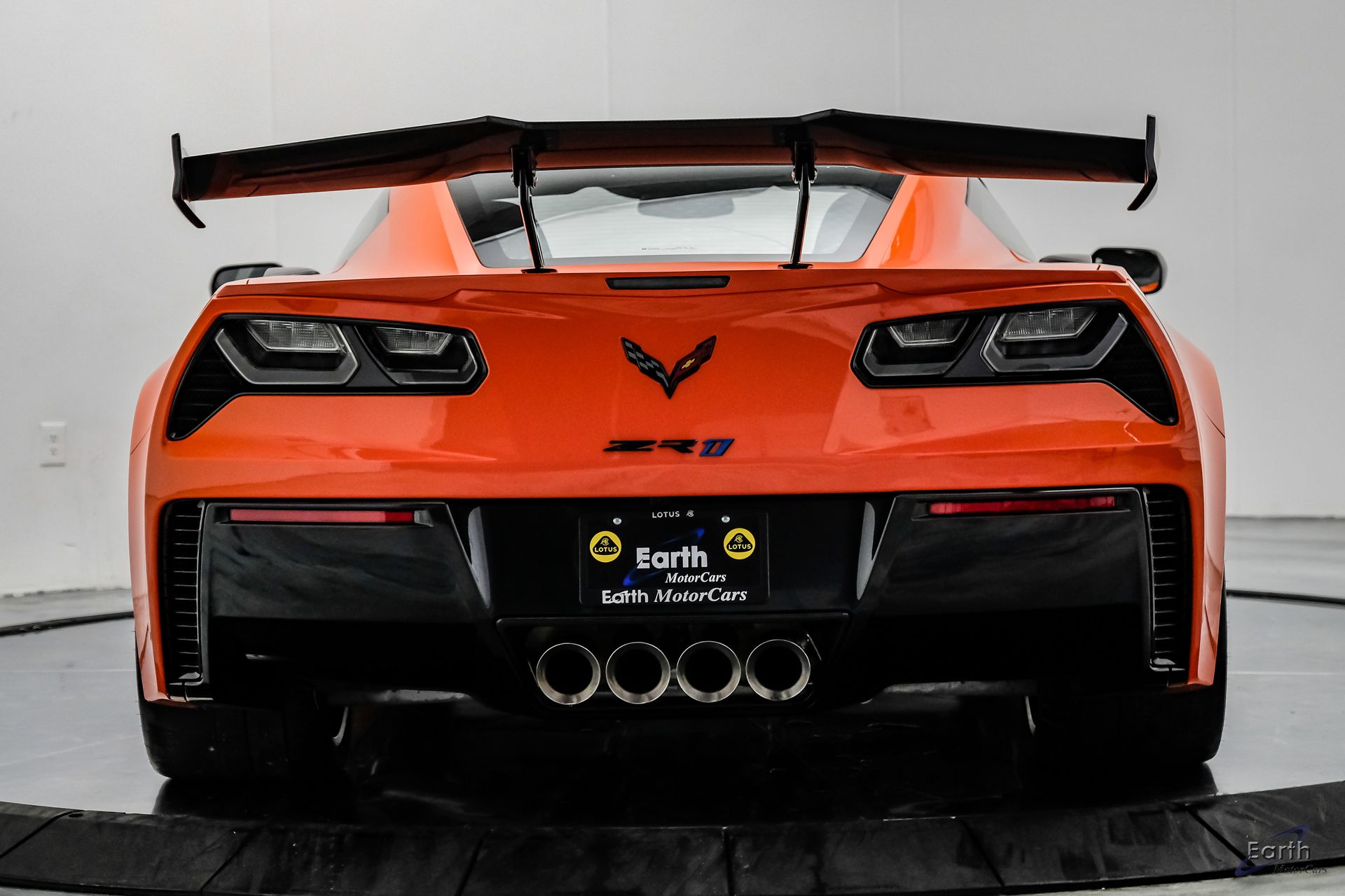 2019 Chevrolet Corvette 3ZR - Photo 17