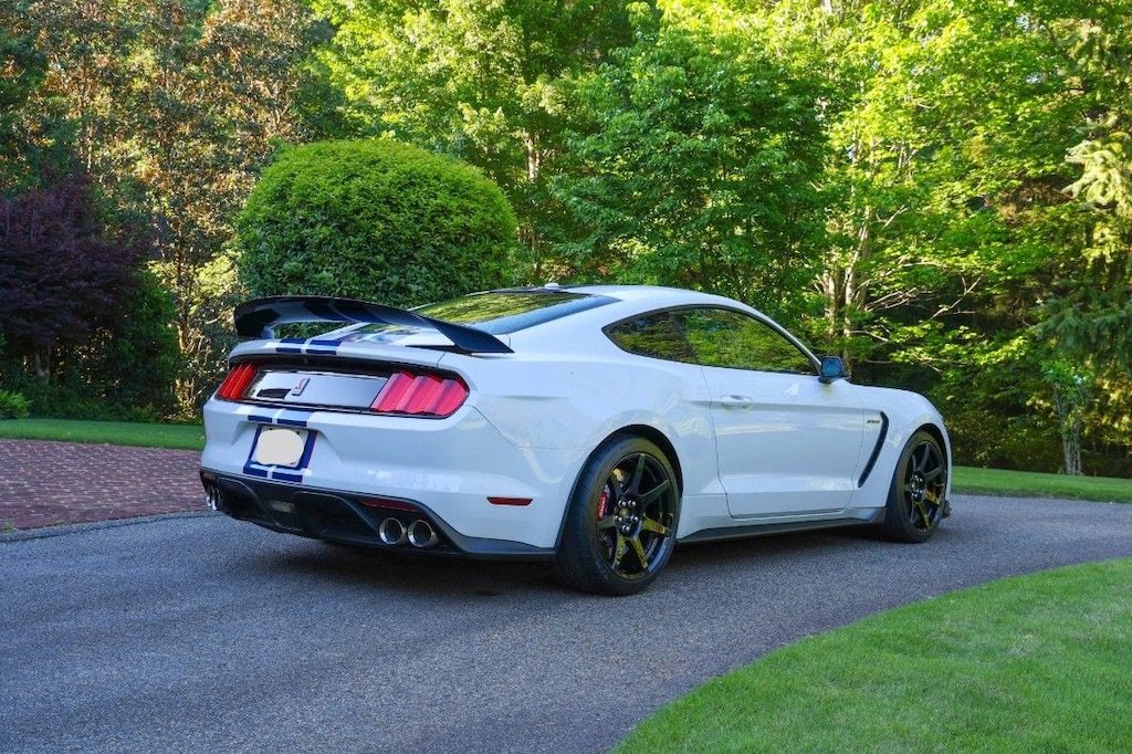 Used 2019 Ford Mustang Shelby GT350R Tech Package 2D Coupe