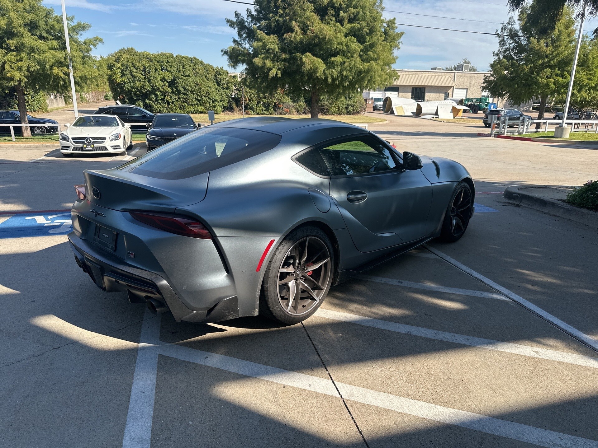 2022 Toyota Supra 3.0 photo 3