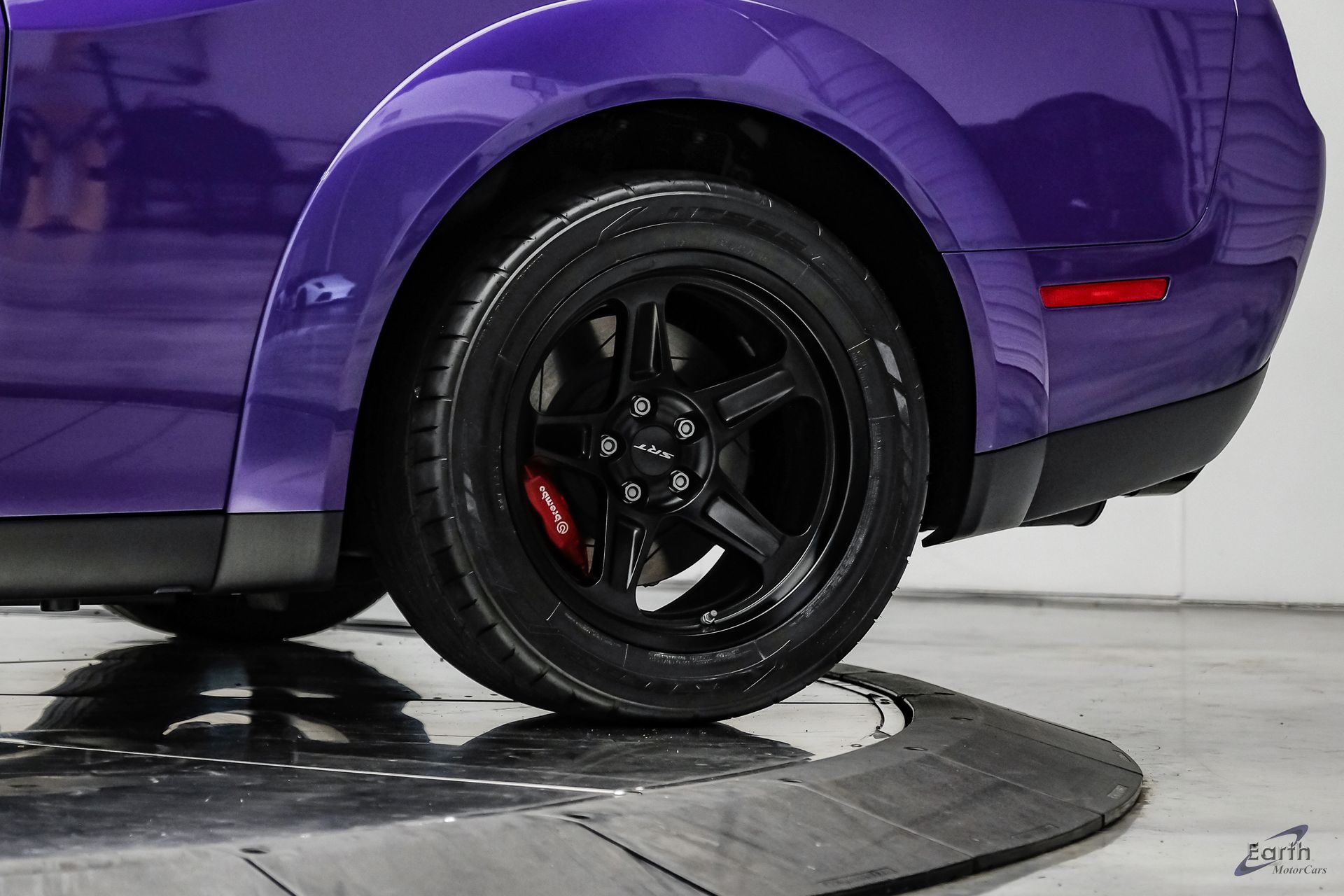 2018 Dodge Challenger SRT - Photo 102