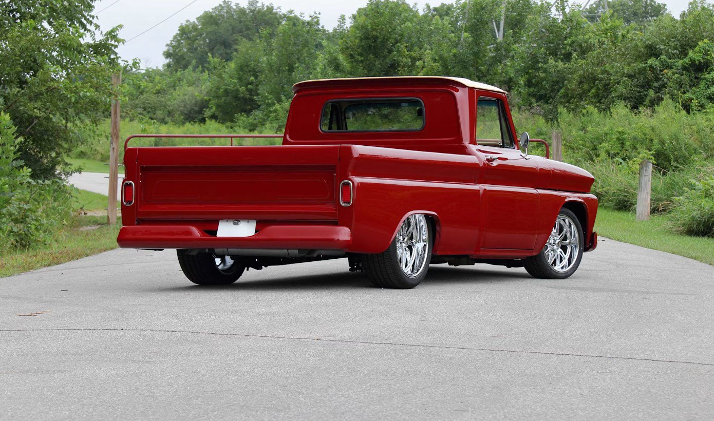 Used 1964 Chevrolet C10 Custom LS Restomod Truck