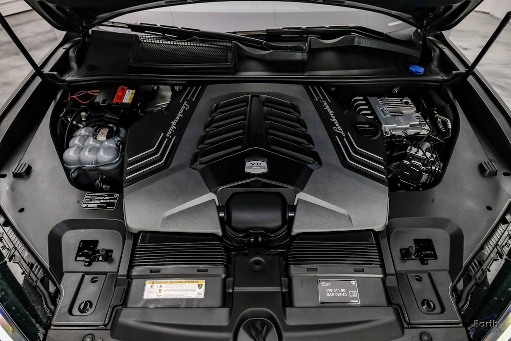 Used 2022 Lamborghini Urus Unicolor Alcantara Seat Upholstery 4D Sport Utility