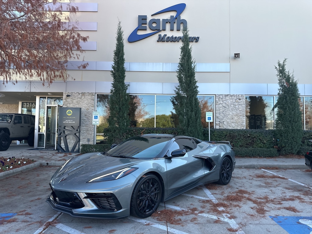 Used 2023 Chevrolet Corvette Stingray 2LT - Z51 LAMBO Doors - Stunning Convertible