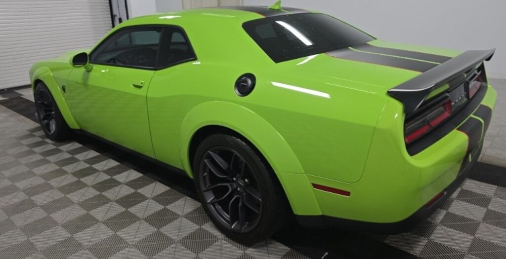 Used 2019 Dodge Challenger SRT Hellcat Redeye Widebody Plus Pkg Alcantara/Lea 2D Coupe