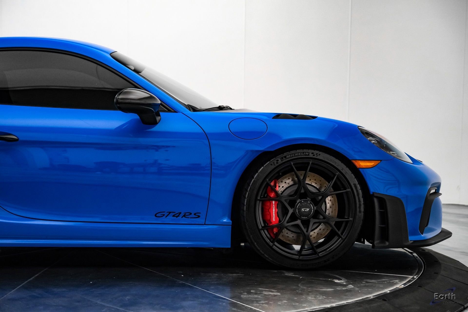 Used 2024 Porsche 718 Cayman For Sale at Earth MotorCars | VIN