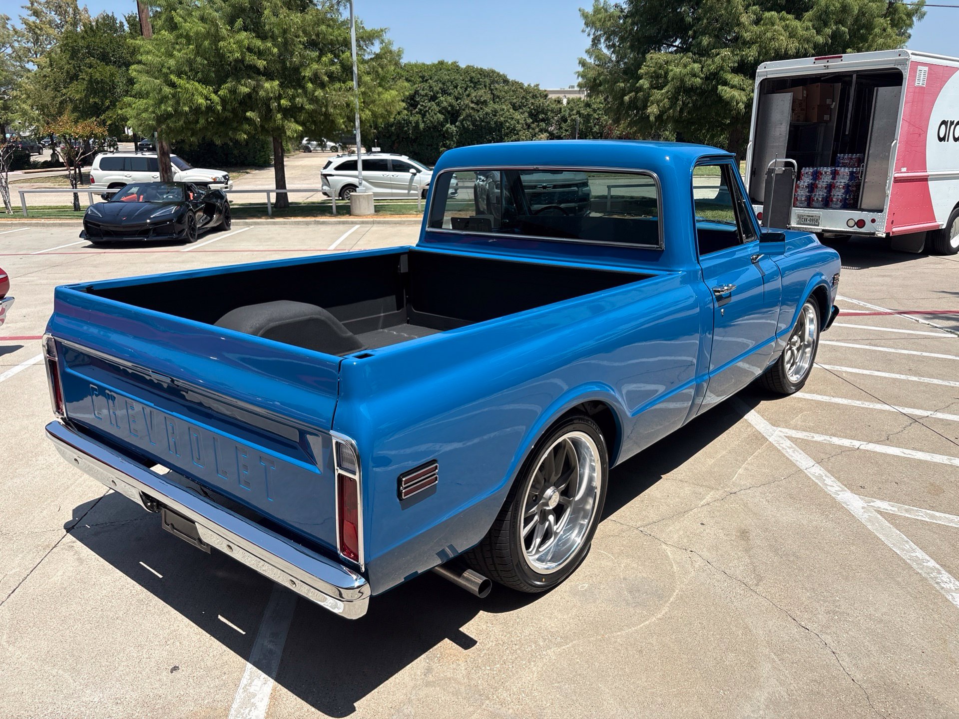 Used 1972 Chevrolet C10 LS Restomod Truck