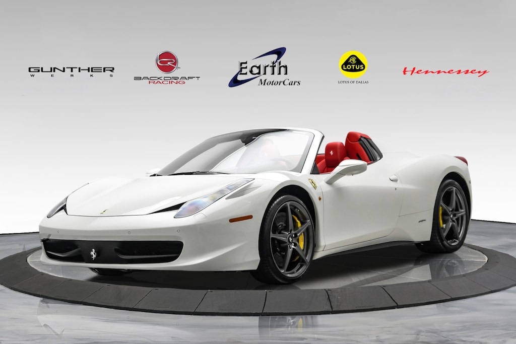 2015 Ferrari 458 Spider STUNNING BUILD