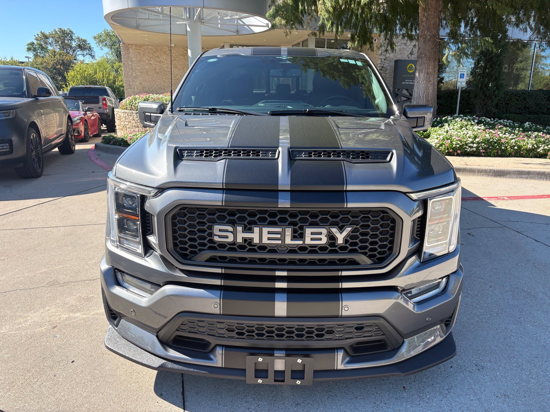 Used 2023 Ford F-150 Lariat SHELBY SUPER SNAKE 775HP 4D SuperCrew