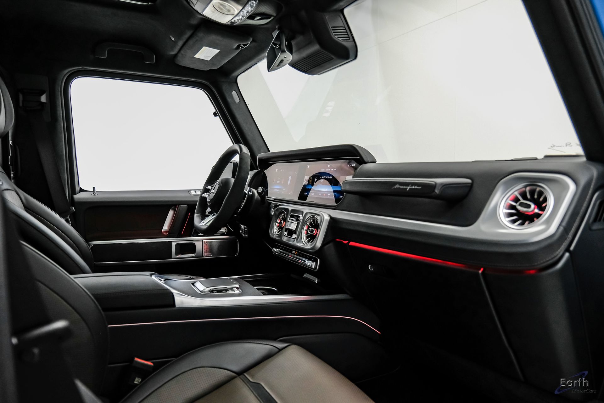 2025 Mercedes-Benz G-Class Mercedes-AMG - Photo 49