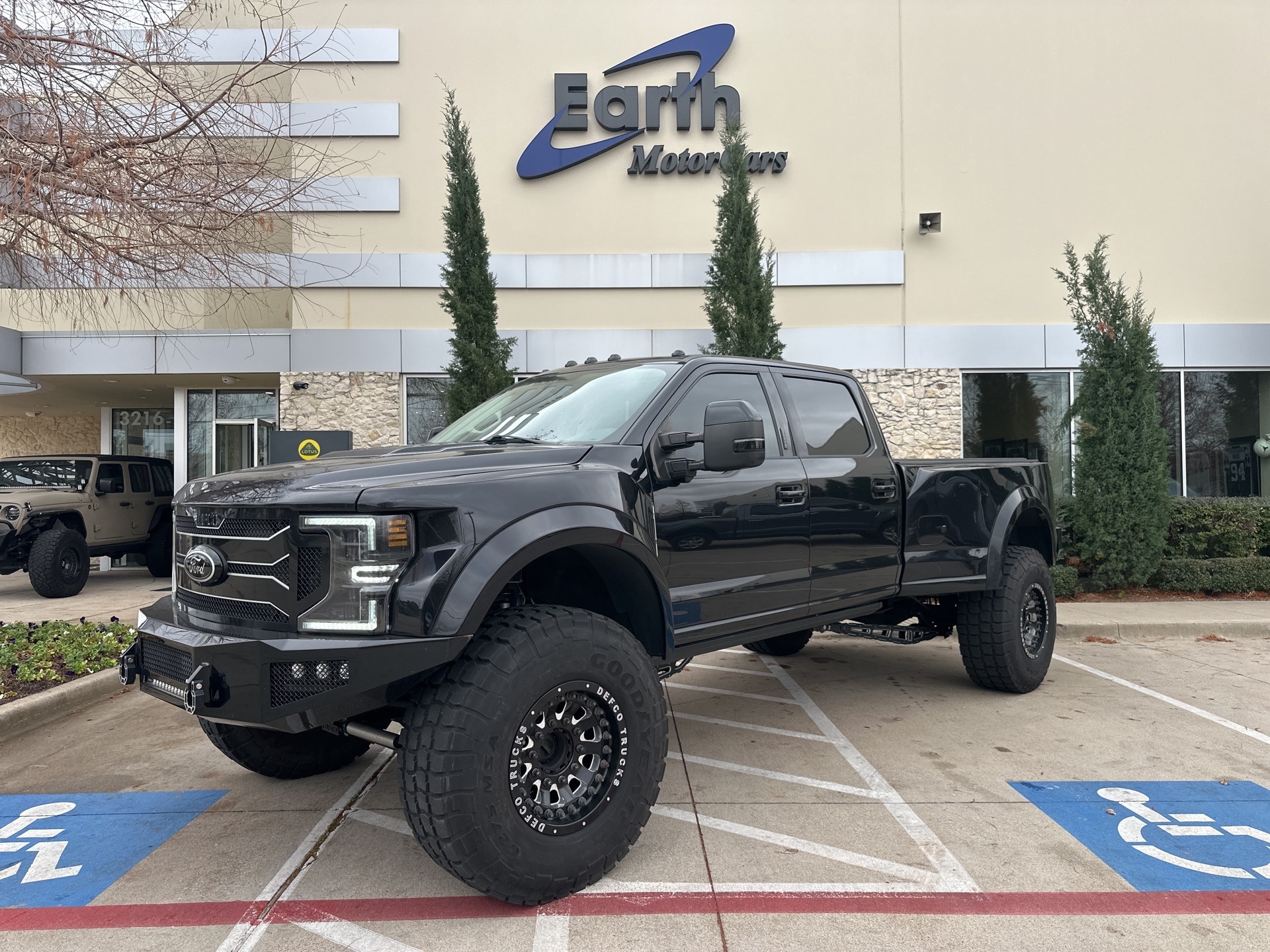 2021 Ford F-450 Super Duty Limited