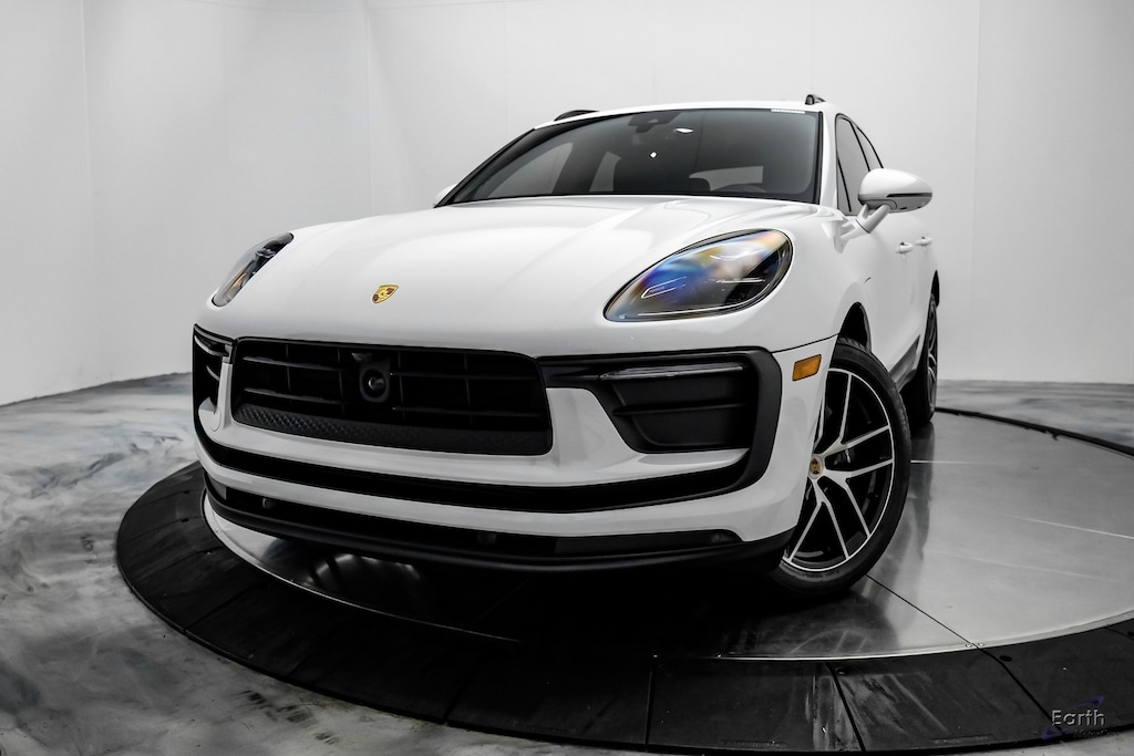 Used 2024 Porsche Macan Premium Package Plus 20 S Wheels Pano Roof Bose PA 4D Sport Utility
