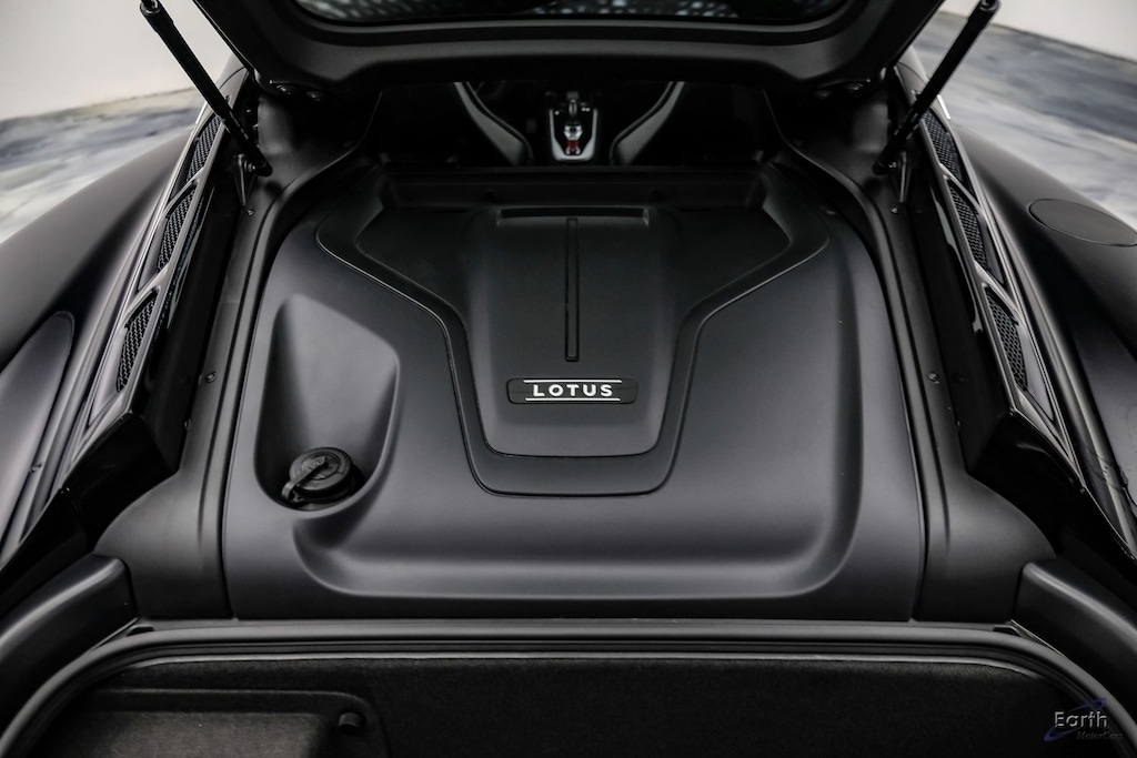 New 2026 Lotus Emira Turbo SE Racing Line Coupe