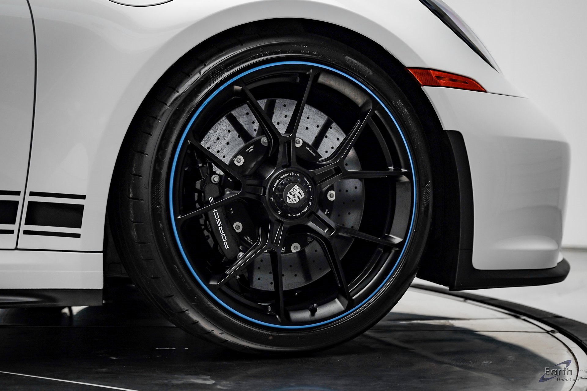 2022 Porsche 911 GT3 - Photo 81