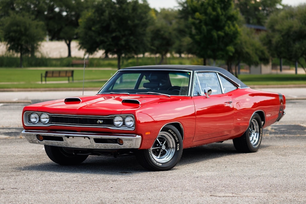 Used 1969 Dodge Super Bee 440 Frame off Restoration 2D Coupe