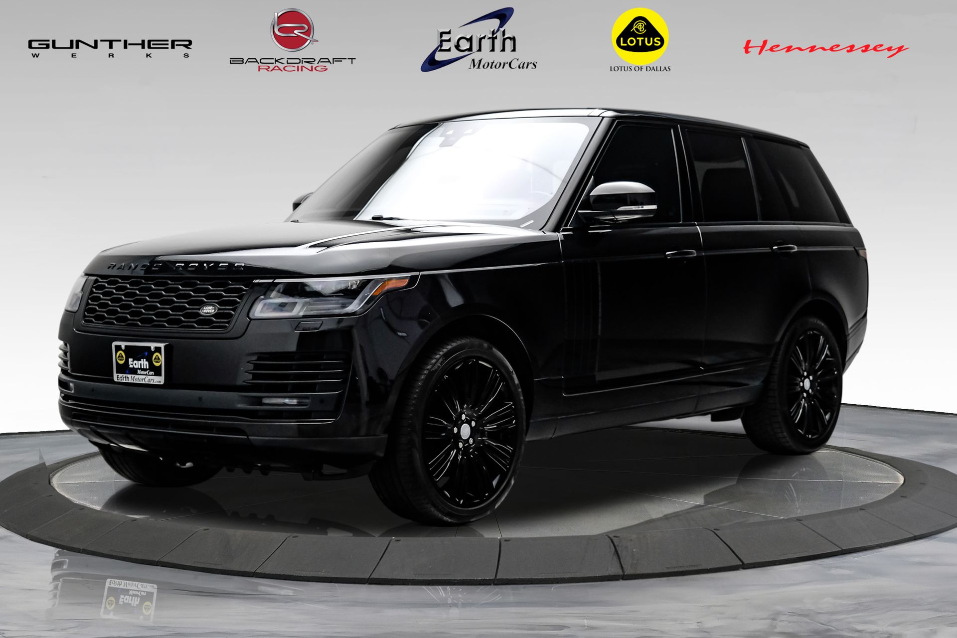 2022 Land Rover Range Rover HSE Wesminster
