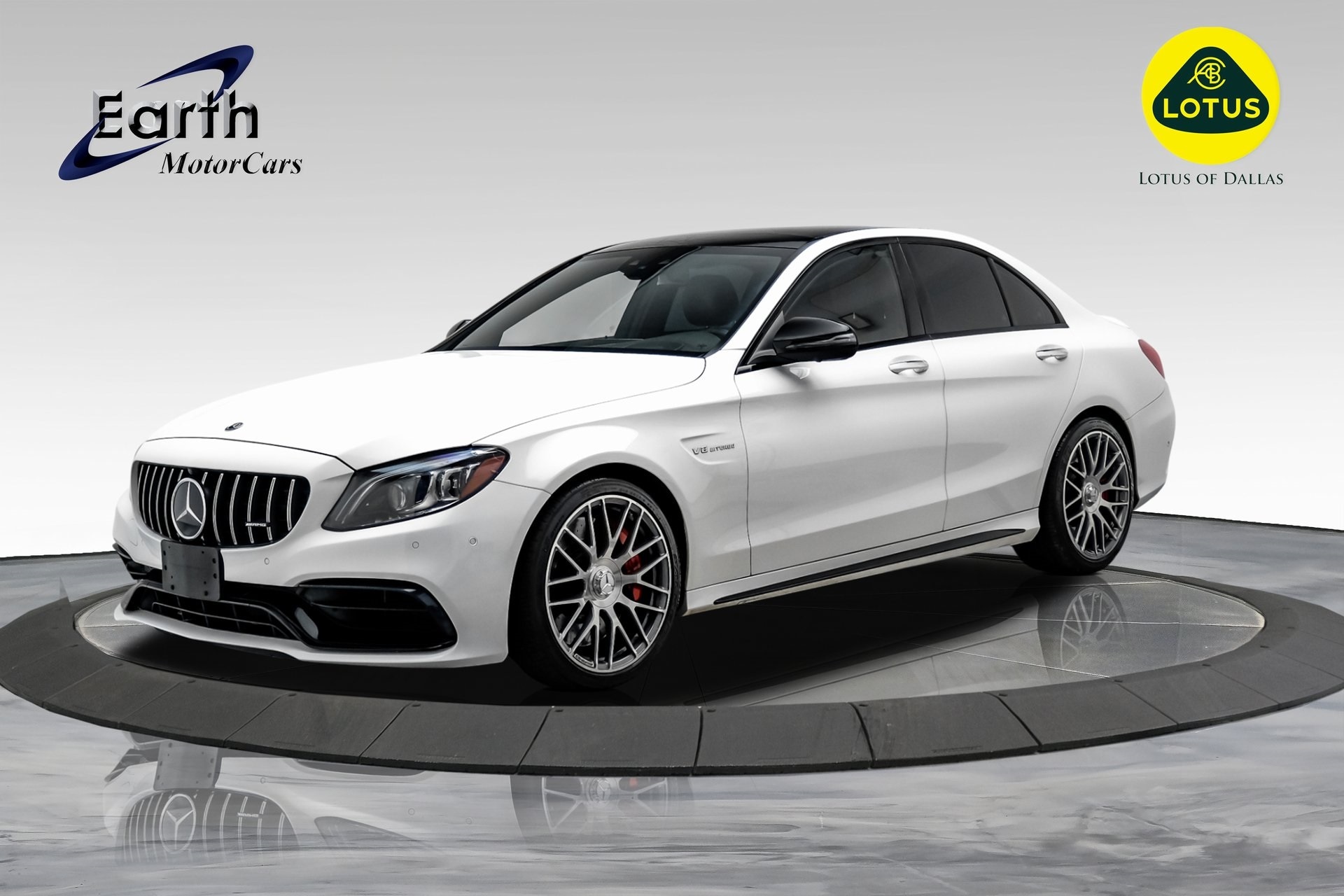 2021 Mercedes-Benz C-Class Sedan AMG C63 S's photo