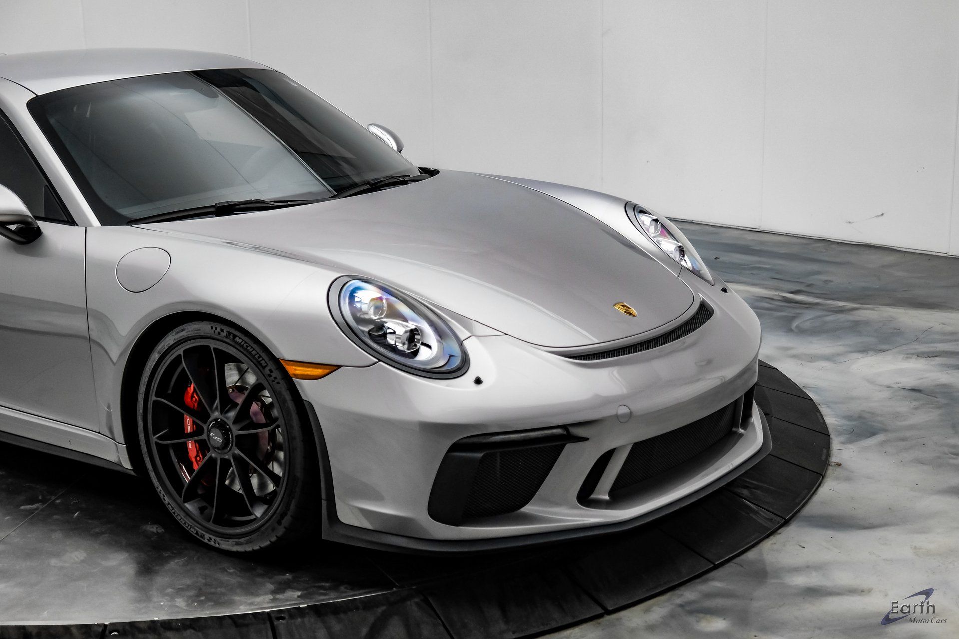 2018 Porsche 911 GT3 - Photo 26