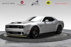 2021 Dodge Challenger SRT Hellcat Super Stock Leather Power Sunroof HK A 2D Coupe