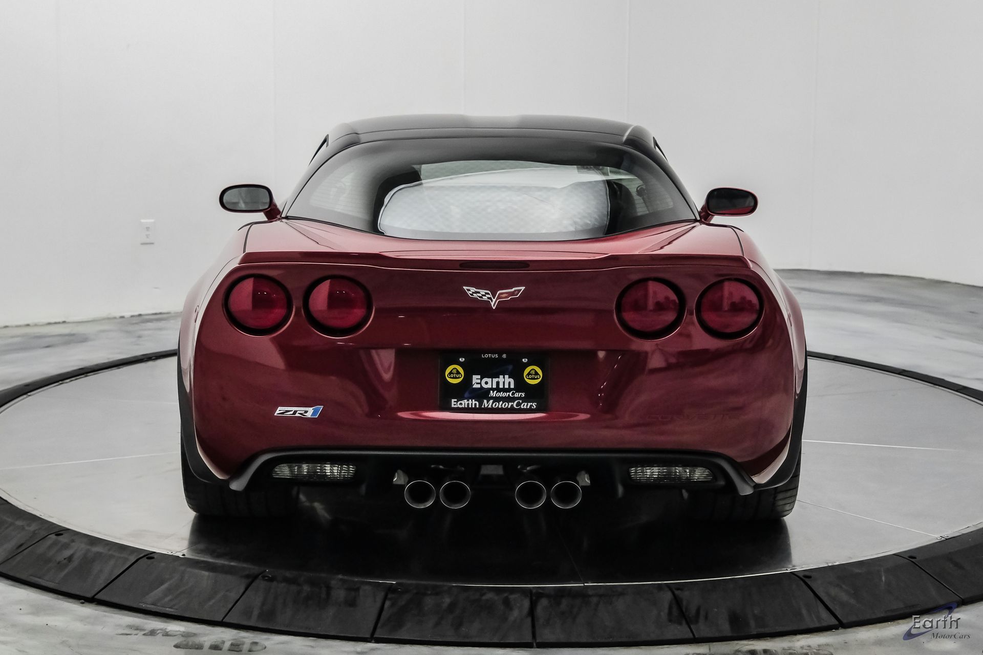 2010 Chevrolet Corvette ZR1 - Photo 13