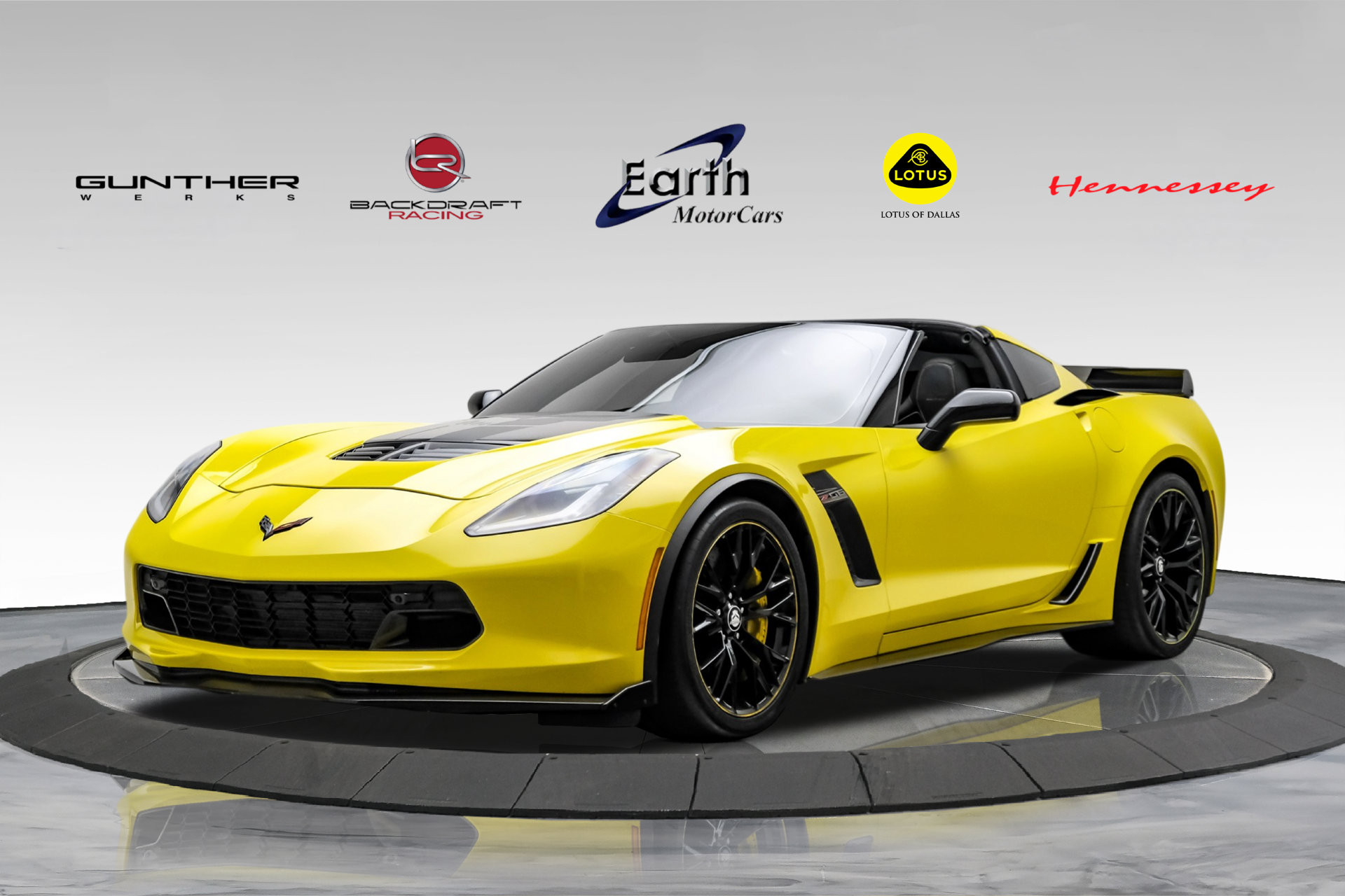 2016 Chevrolet Corvette