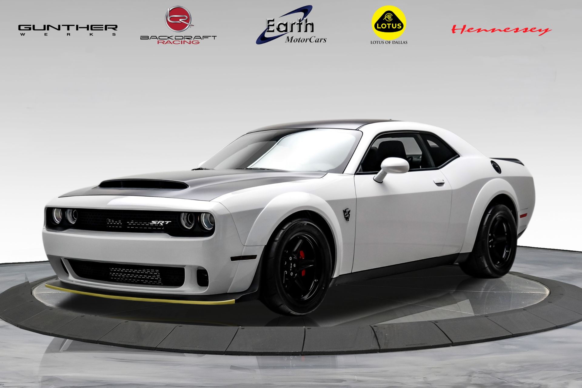 Used 2018 Dodge Challenger For Sale at Earth MotorCars | VIN