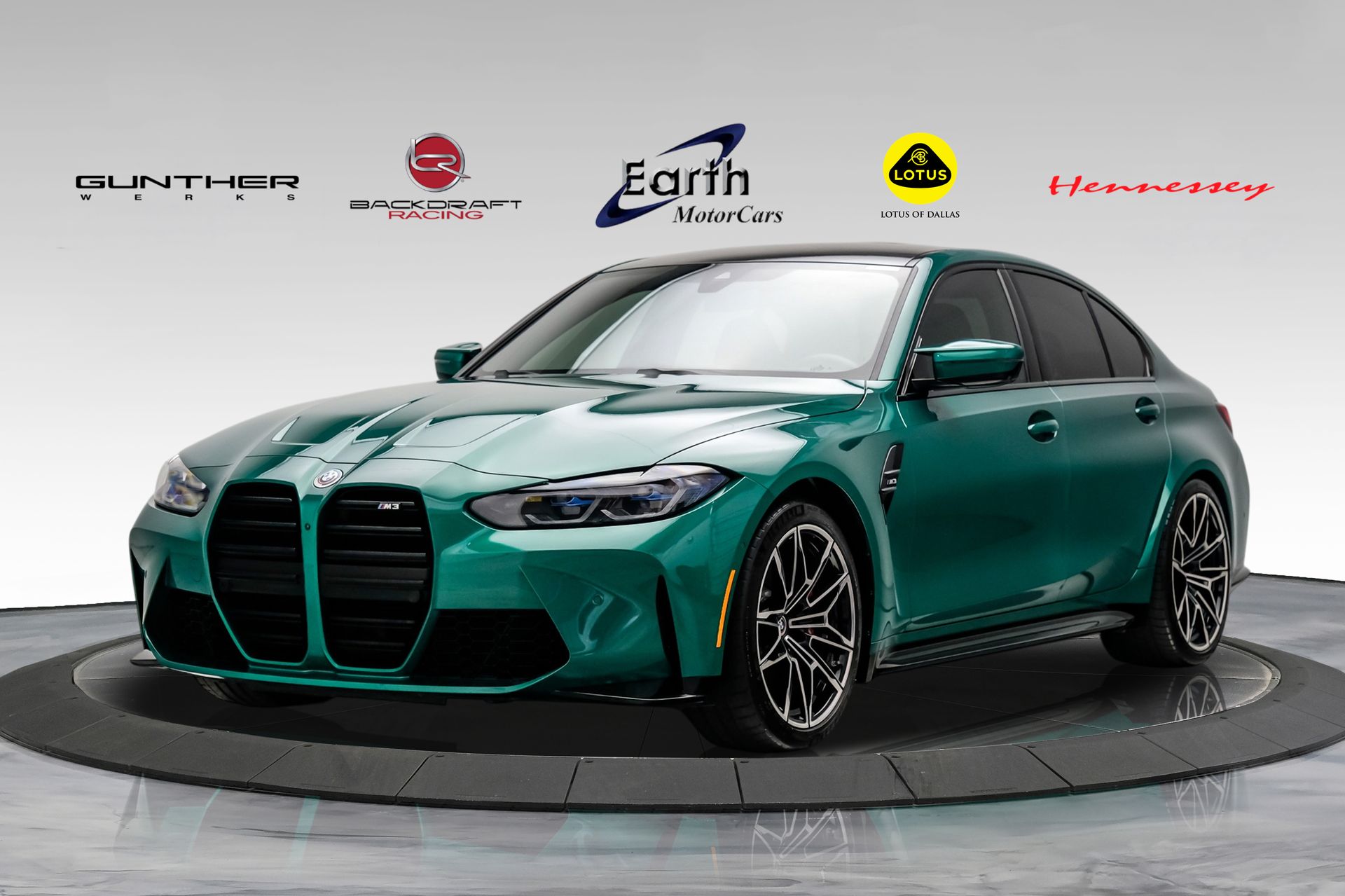 2023 BMW M3 -'s photo
