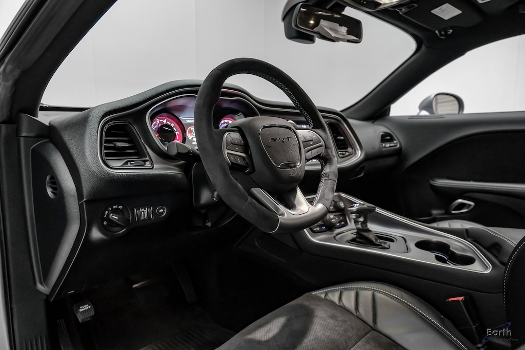 Used 2018 Dodge Challenger SRT Demon - 19 Miles w/CRATE 2D Coupe