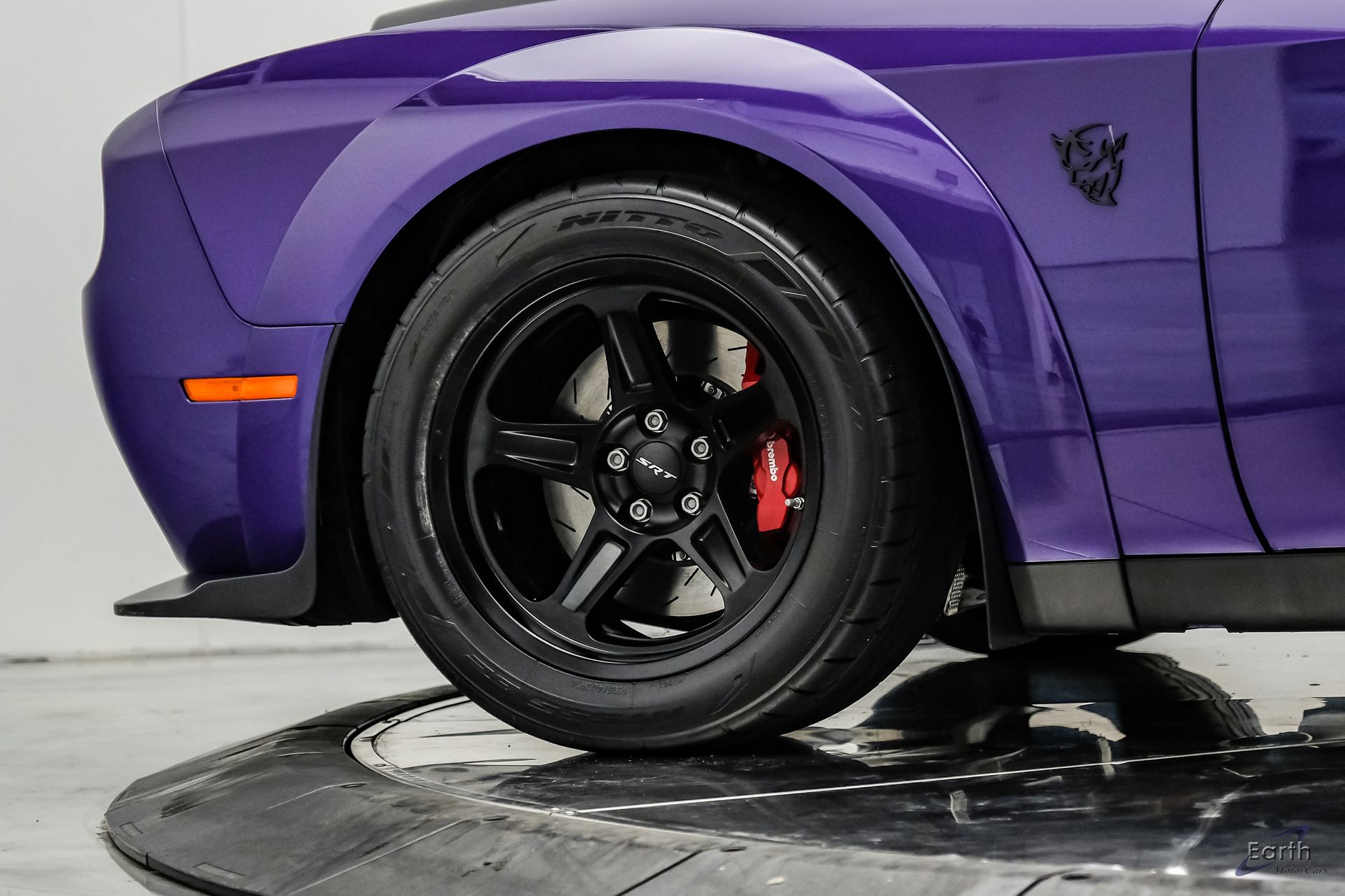 2018 Dodge Challenger SRT - Photo 101
