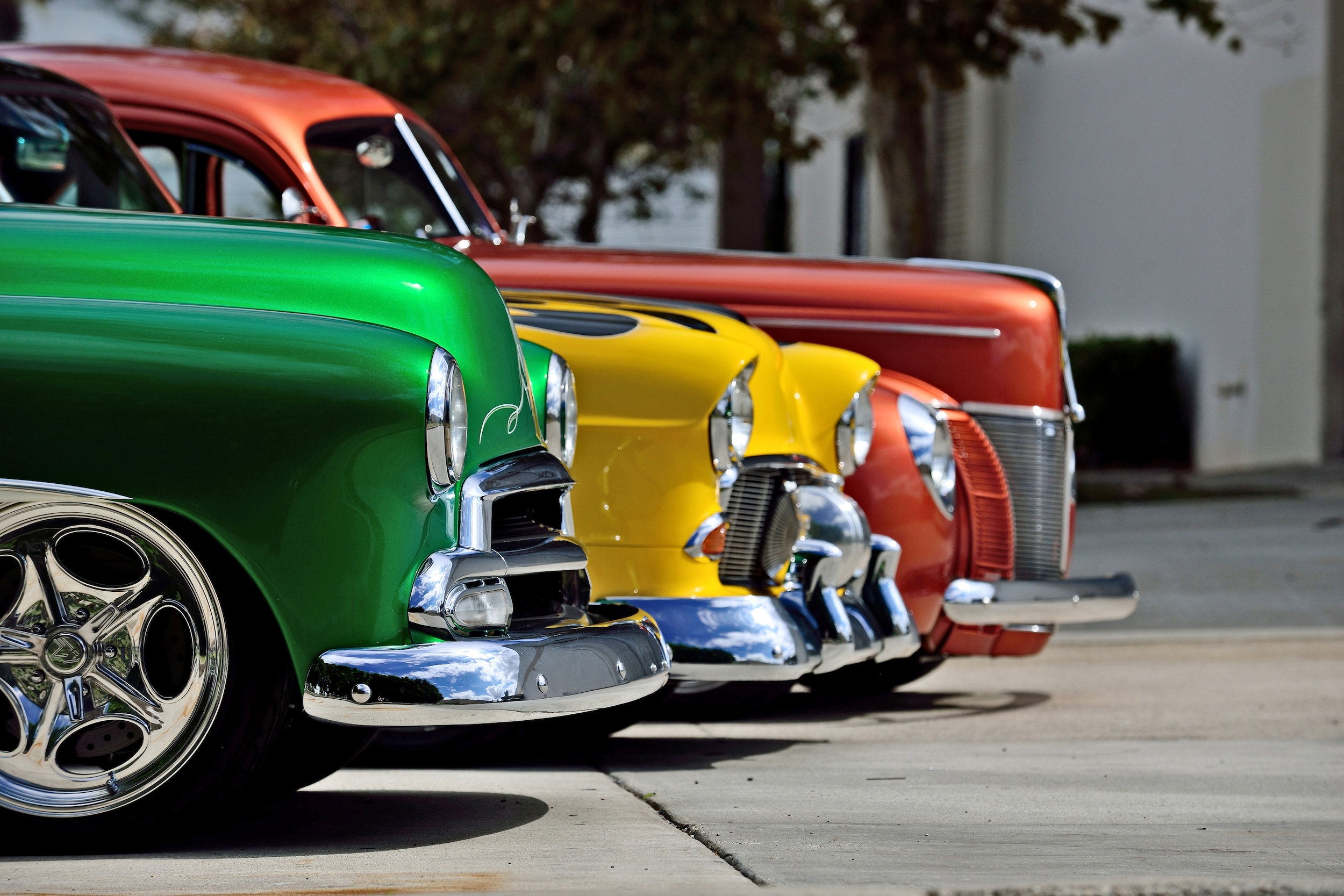 Classic Cars for Sale DallasFort Worth Chevrolet, Ford, Land Rover
