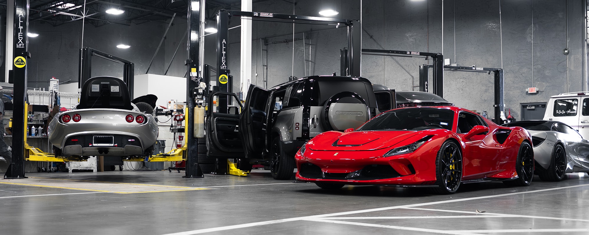  emergency car service