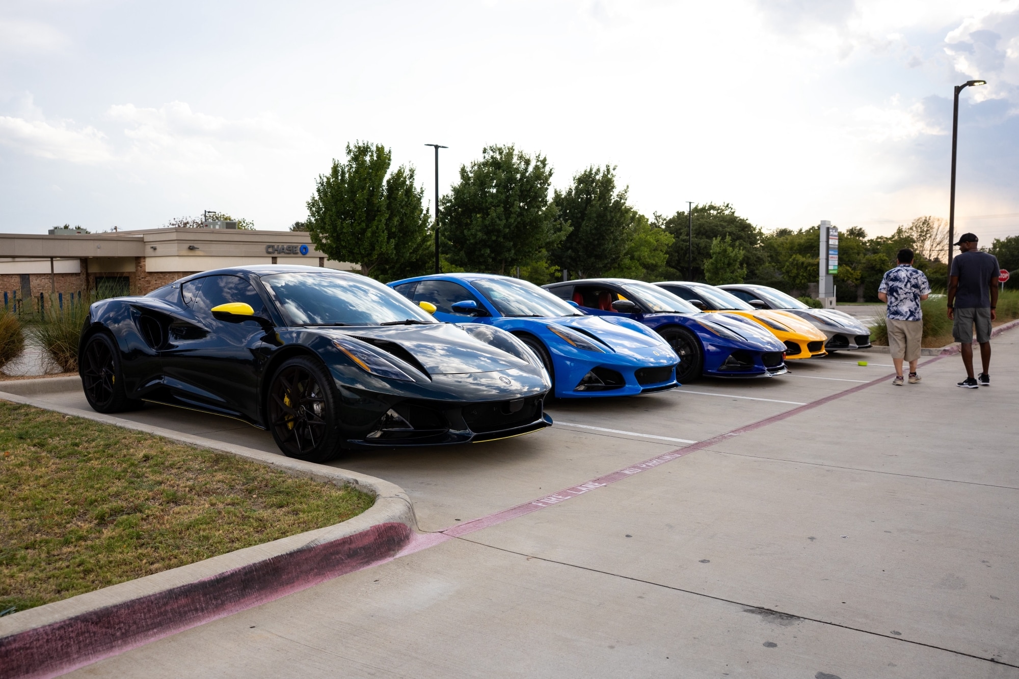 Lotus Car Meet