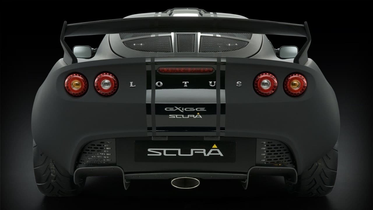 exige scura