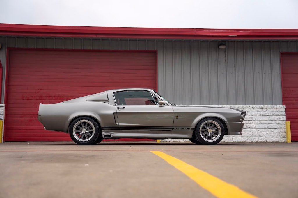 Used 1968 Ford Mustang GT500E Eleanor Tribute Edition - Officially Licens 2D Coupe