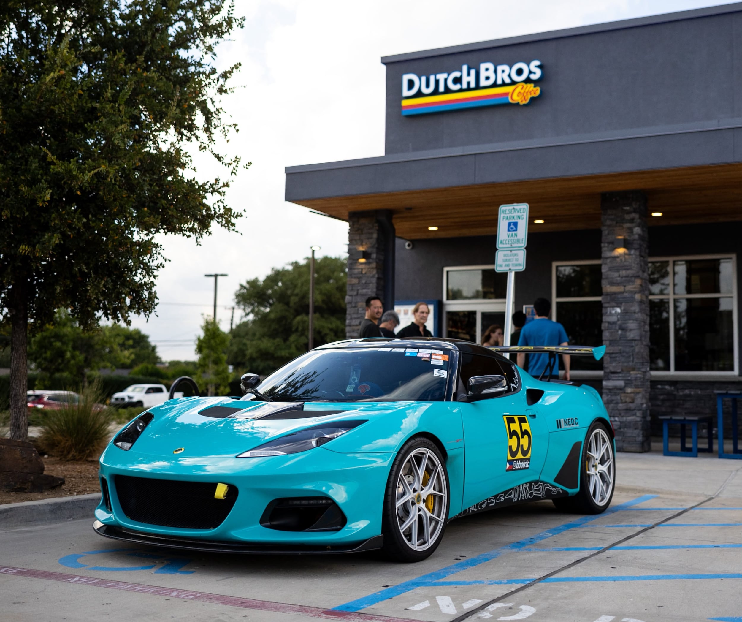 Lotus Car Meet