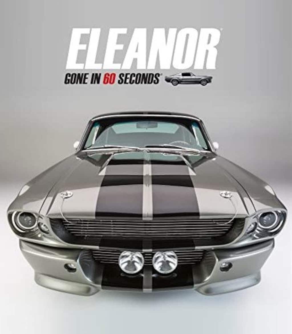 Used 1968 Ford Mustang GT500E Eleanor Tribute Edition - Officially Licens 2D Coupe
