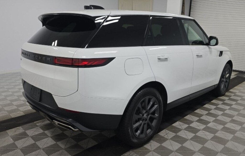 Used 2024 Land Rover Range Rover Sport SE Hot Climate Pack Tech Pack 21 Wheels 4D Sport Utility