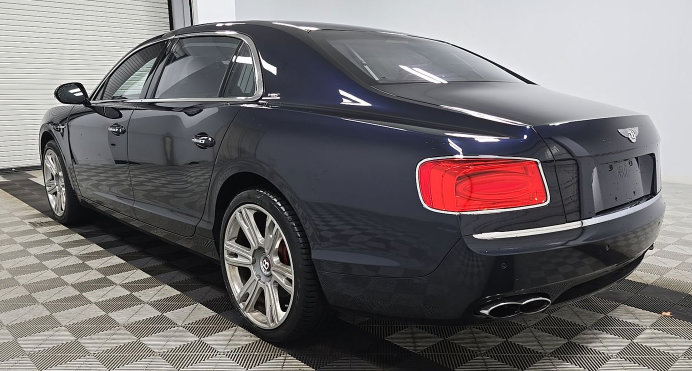 Used 2018 Bentley Flying Spur V8 S Mulliner Driving Specification with 21 Wheels 4D Sedan