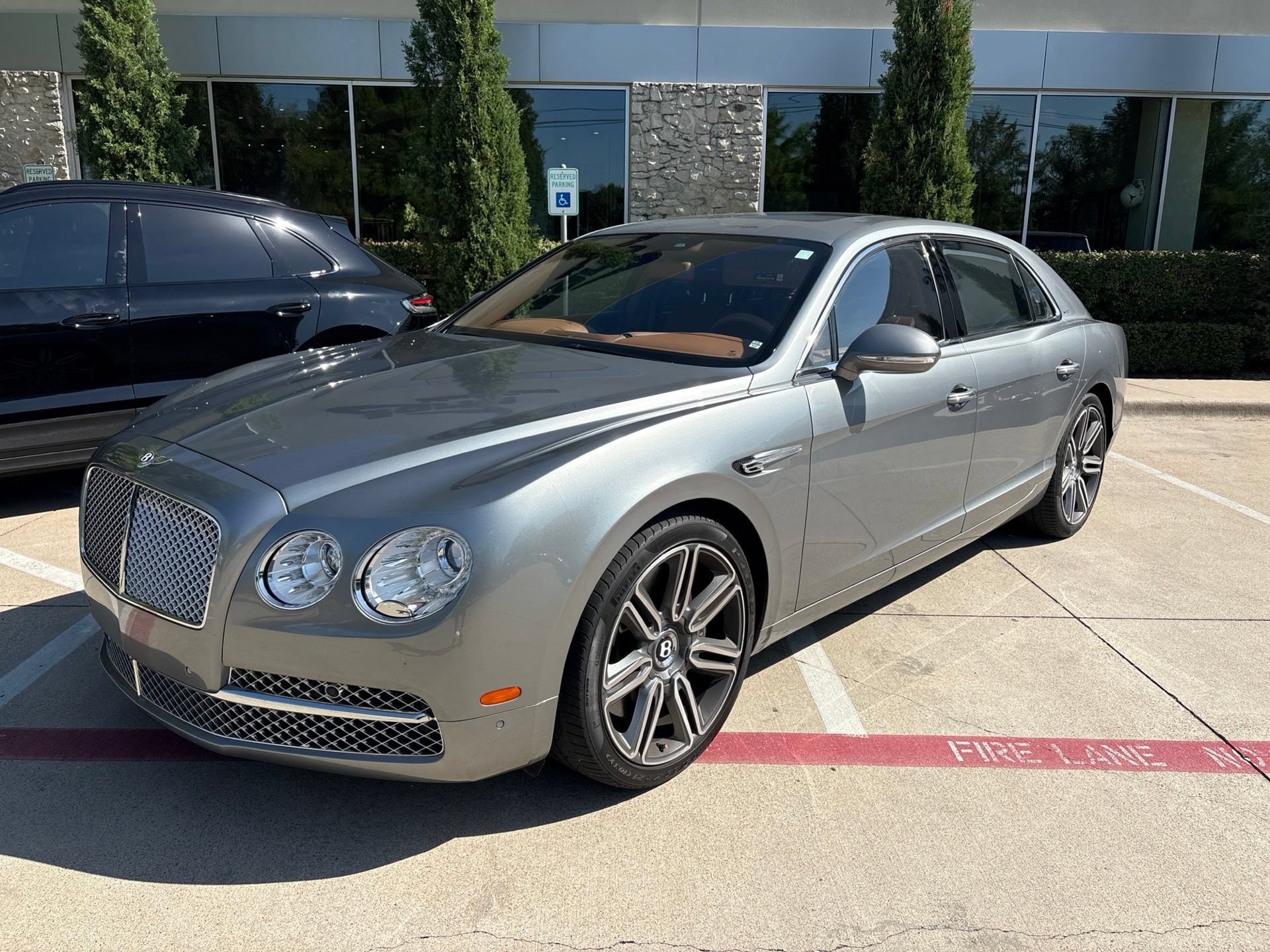 2017 Bentley Flying Spur W12's photo