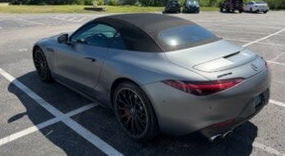 Used 2023 Mercedes-Benz SL-Class SL 43 AMG® AMG Carbon Fiber Trim Driver Assistance Convertible