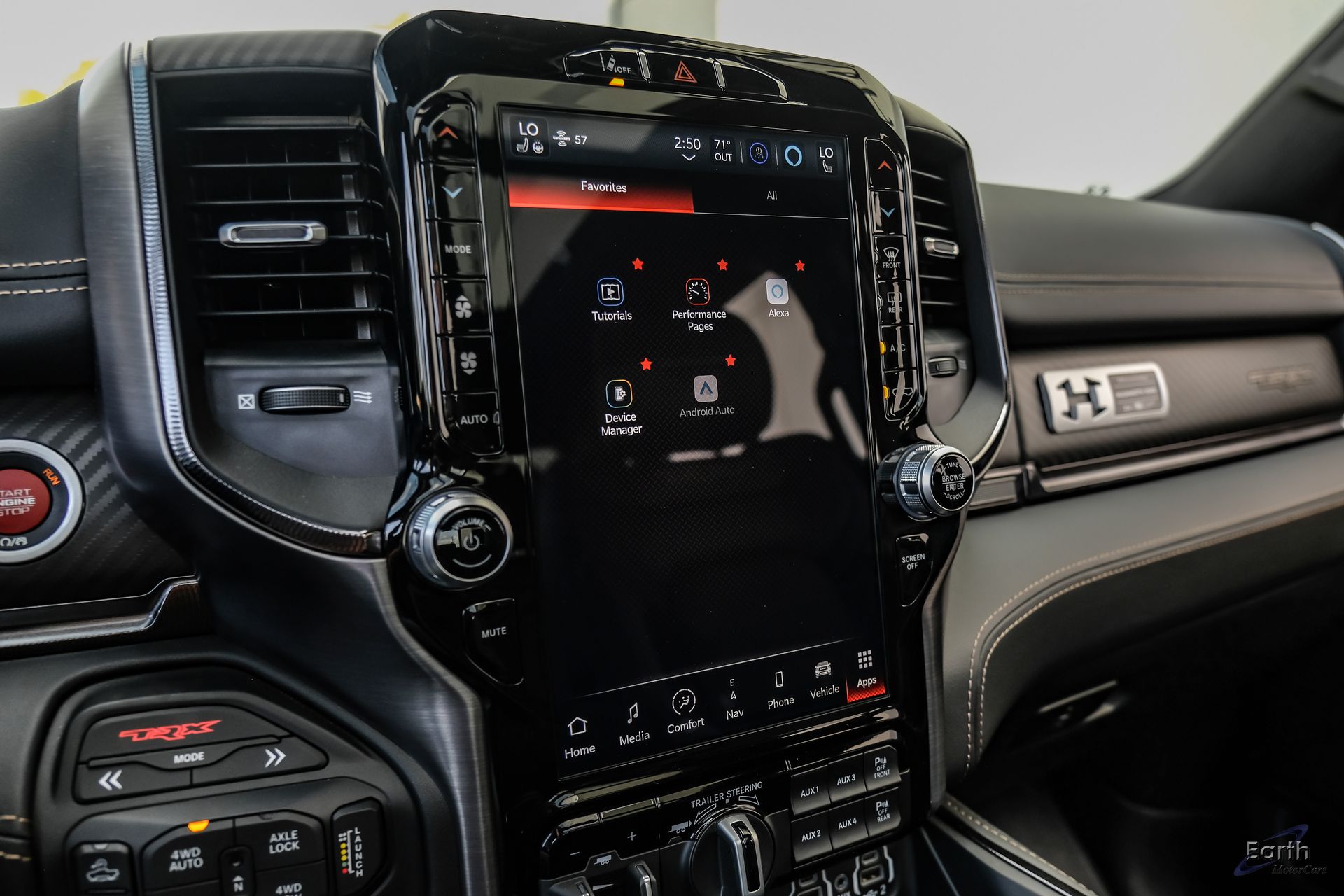 2024 RAM Ram 1500 Pickup TRX - Photo 103