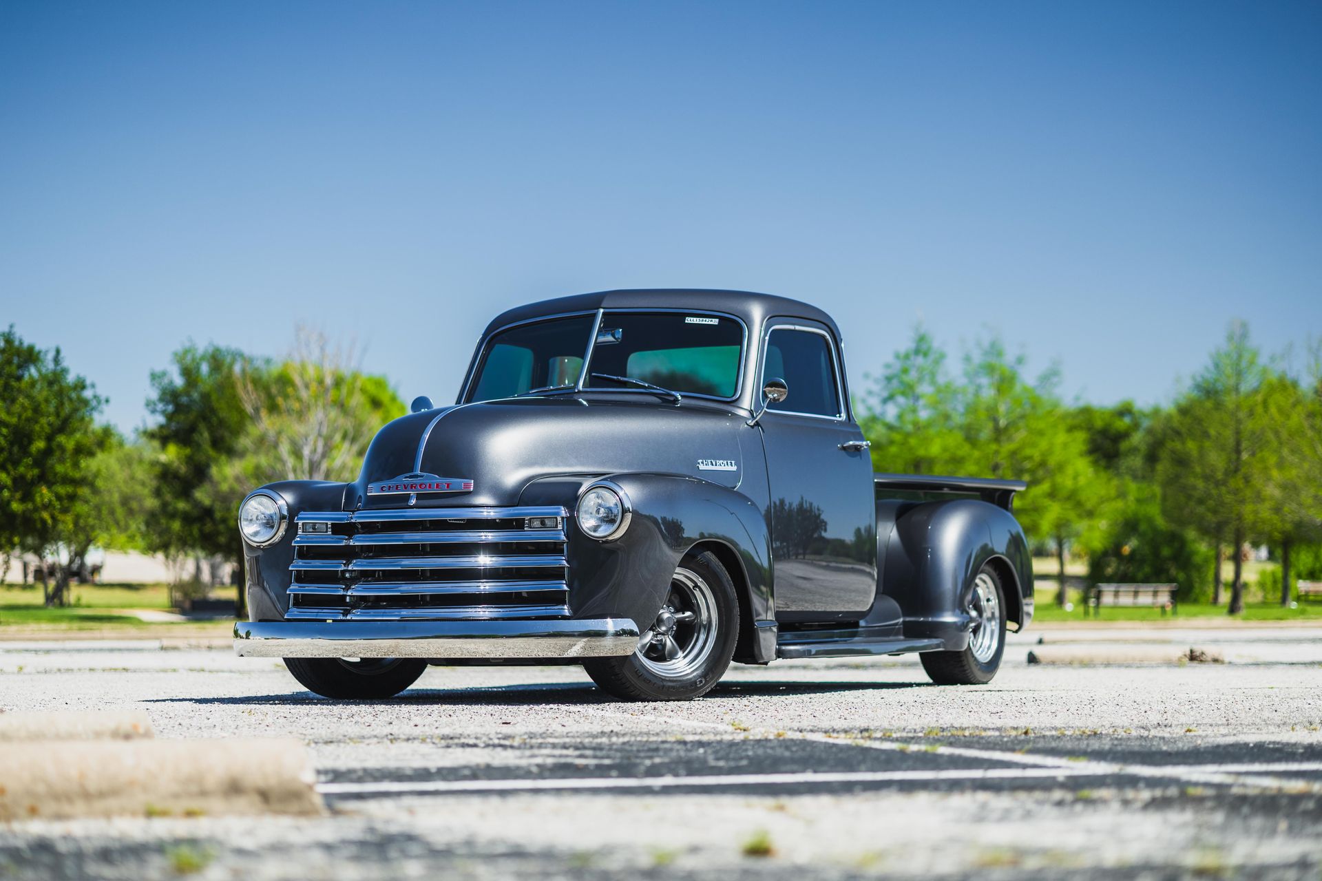 1951 Chevrolet 3100