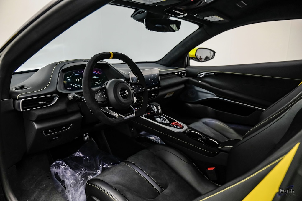 New 2026 Lotus Emira Turbo SE Racing Line Coupe