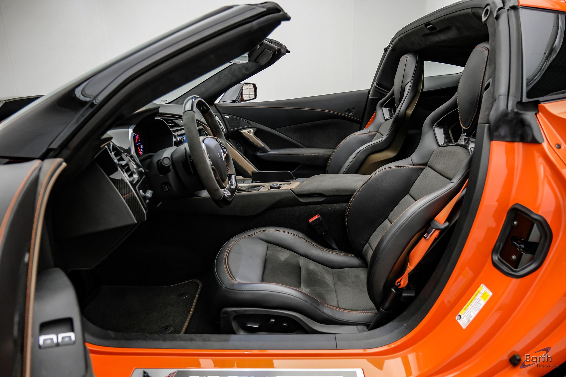 2019 Chevrolet Corvette 3ZR - Photo 48