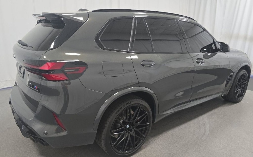 Used 2024 BMW X5 M Competition Executive Driving Assist B&W Diamond S 4D Sport Utility