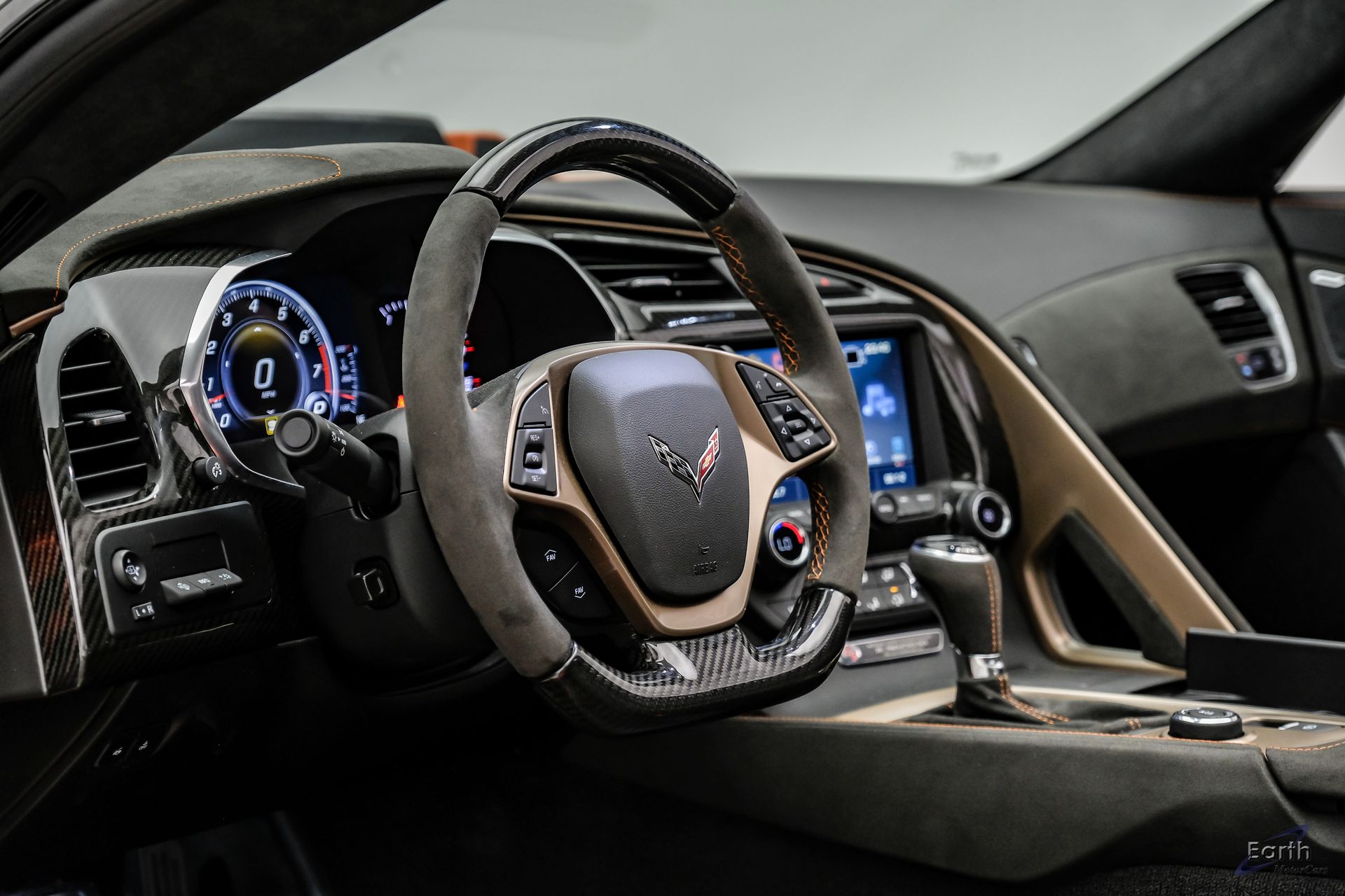 2019 Chevrolet Corvette 3ZR - Photo 53