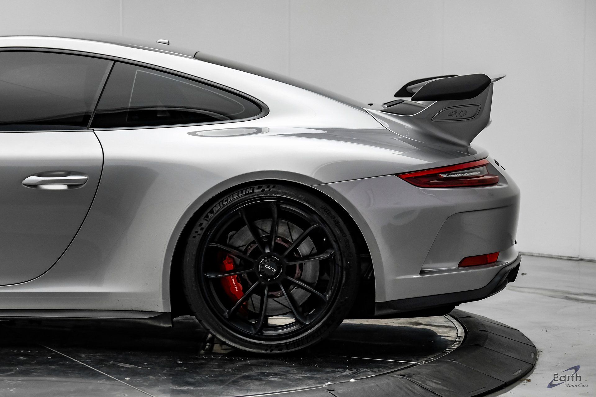 2018 Porsche 911 GT3 - Photo 9